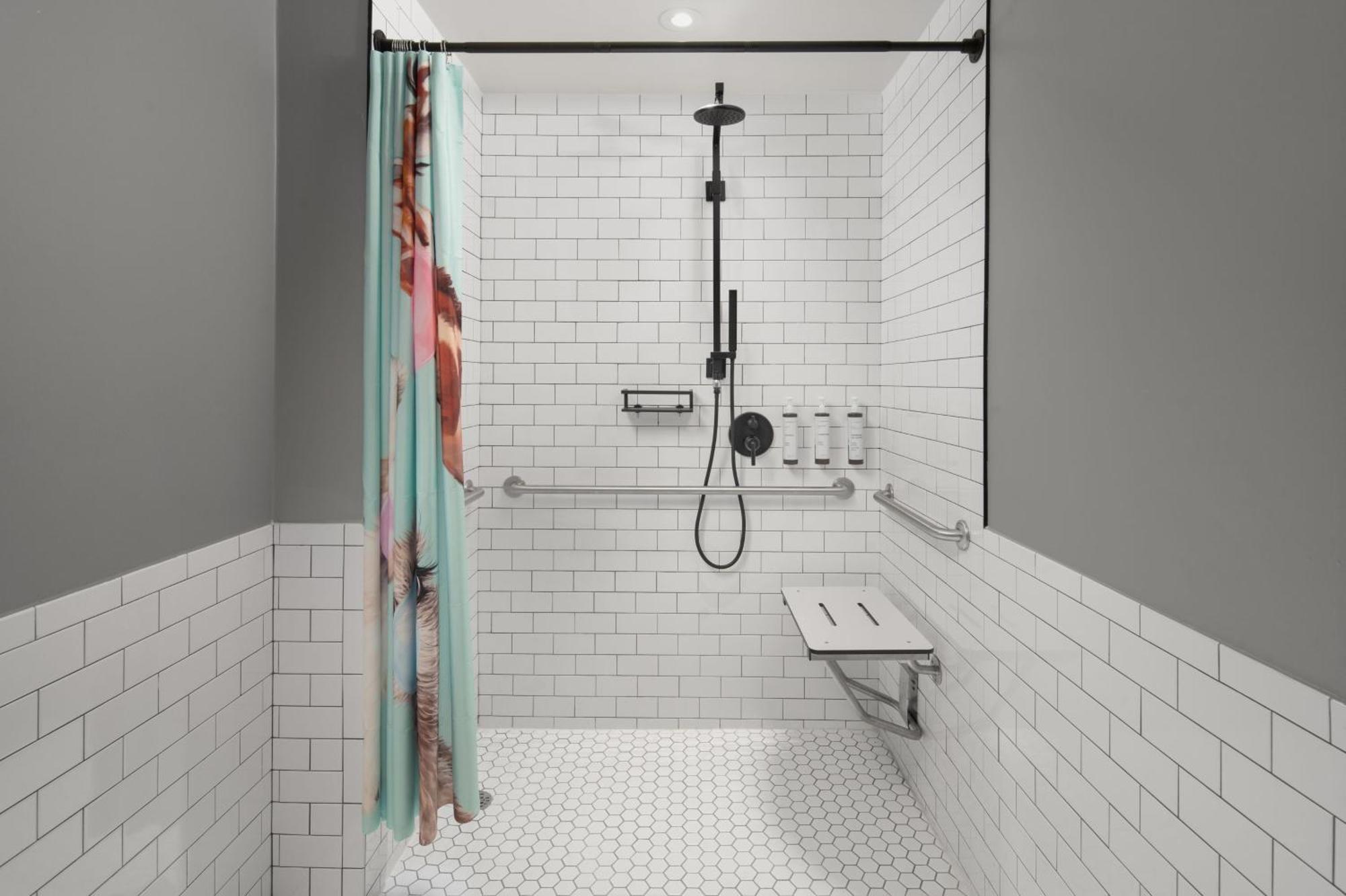 Moxy Houston Downtown Hotel Eksteriør billede